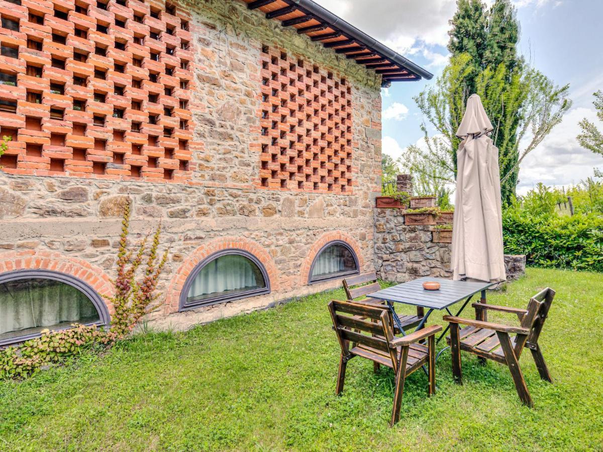 Belvilla By Oyo Nimphaea Greve in Chianti Exteriör bild