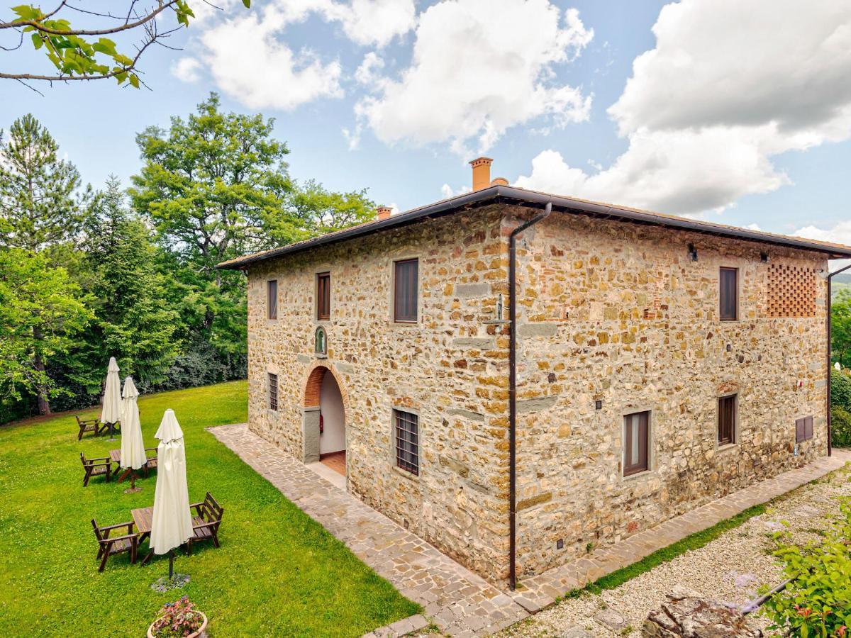 Belvilla By Oyo Nimphaea Greve in Chianti Rum bild